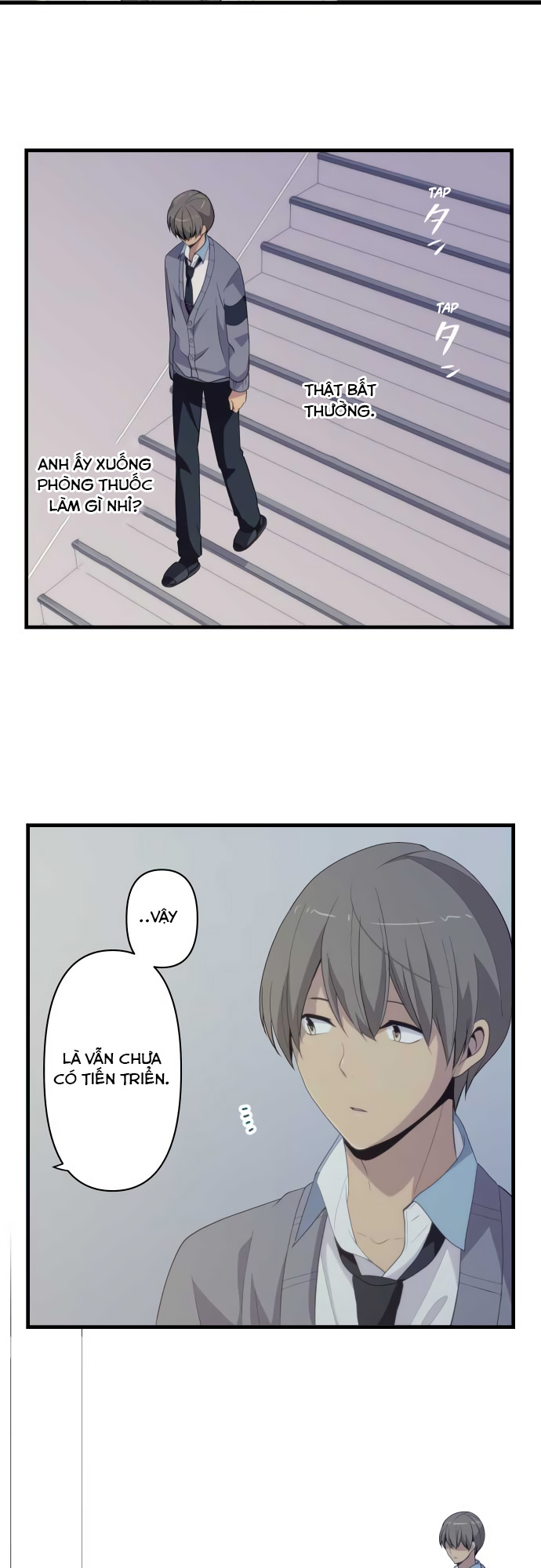 Relife Chap 203 - Next Chap 204