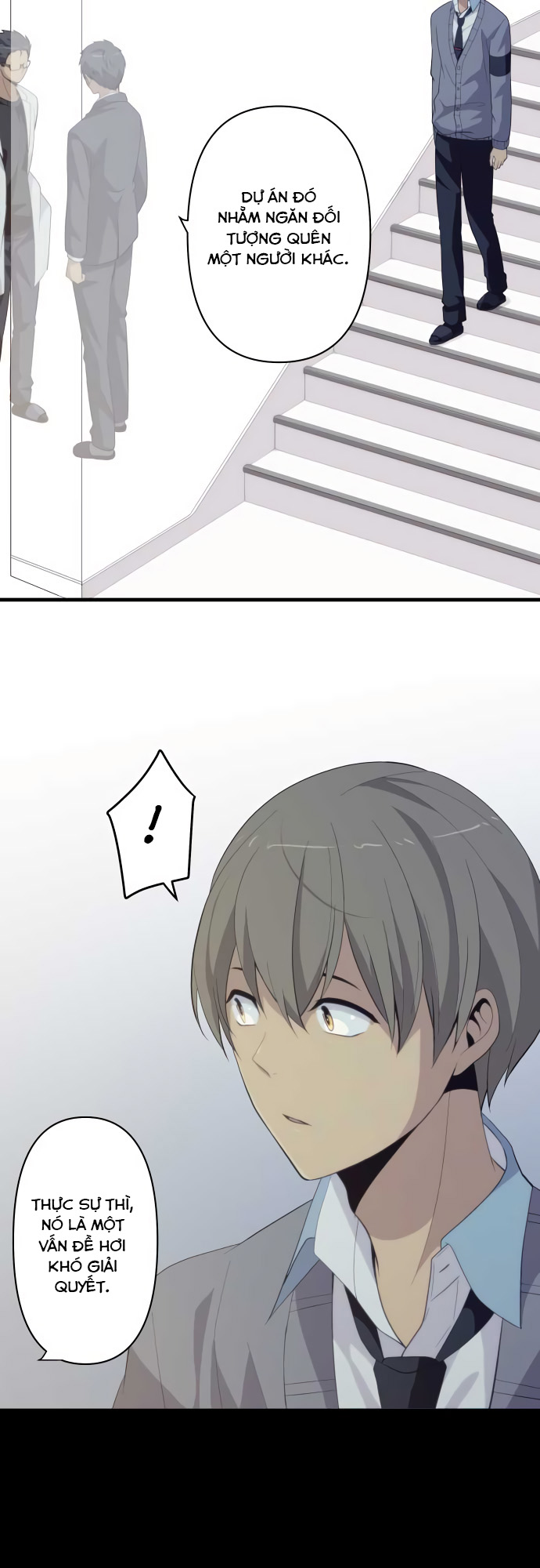 Relife Chap 203 - Next Chap 204
