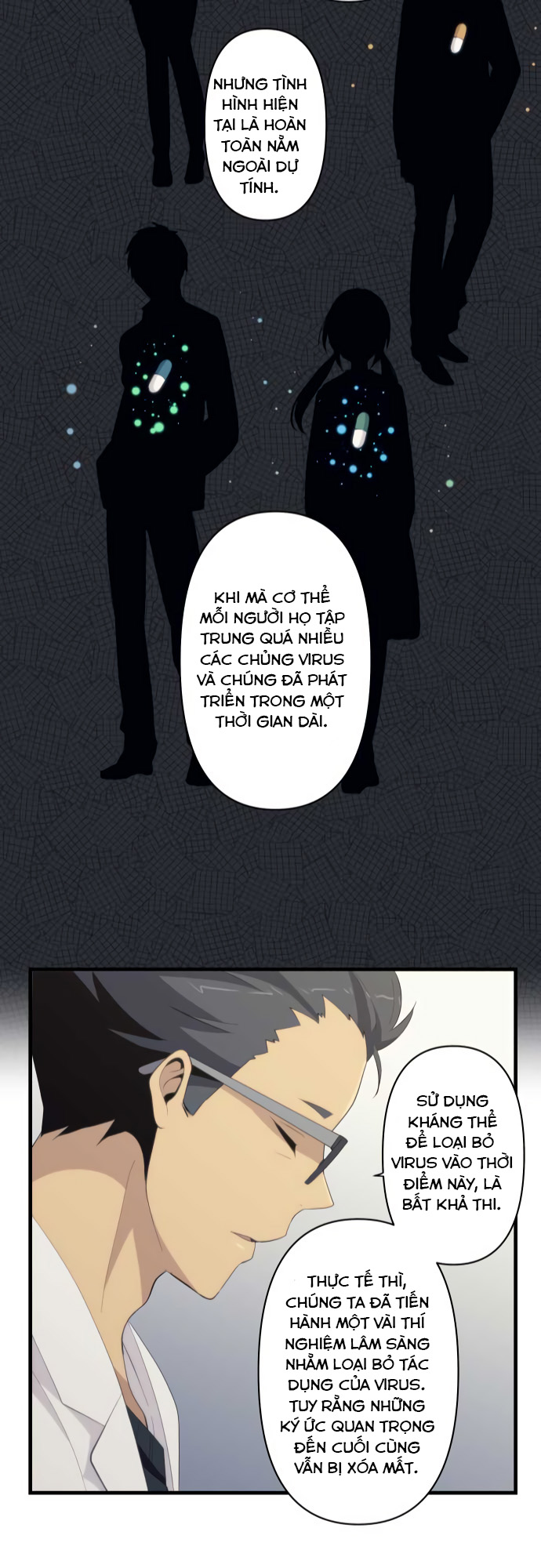 Relife Chap 203 - Next Chap 204