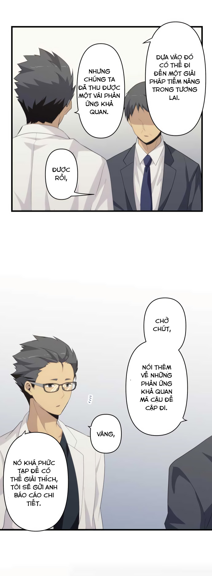 Relife Chap 203 - Next Chap 204