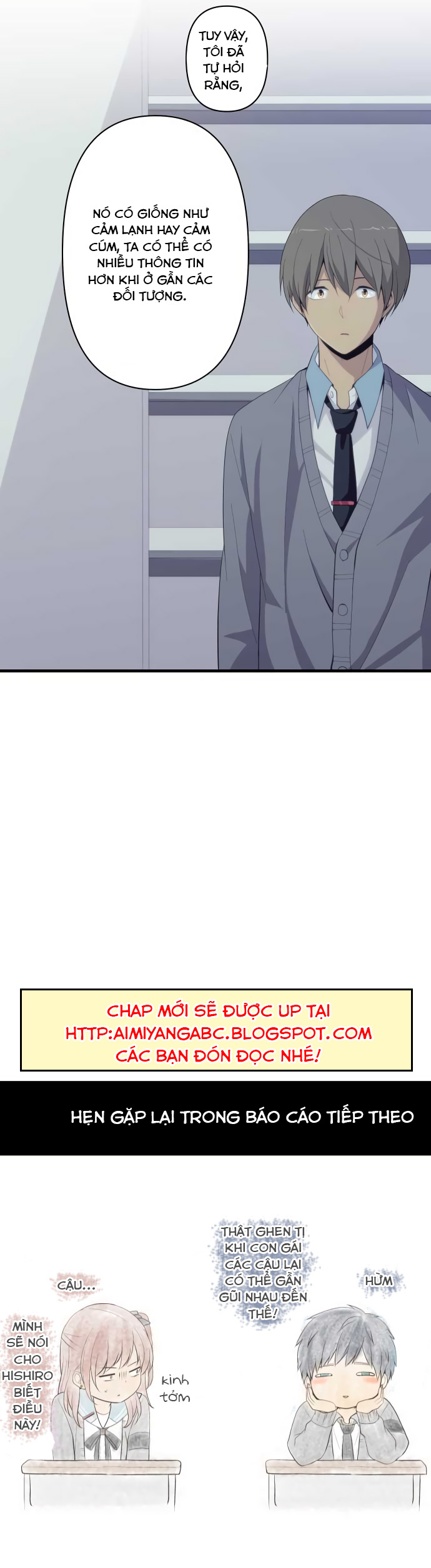 Relife Chap 203 - Next Chap 204