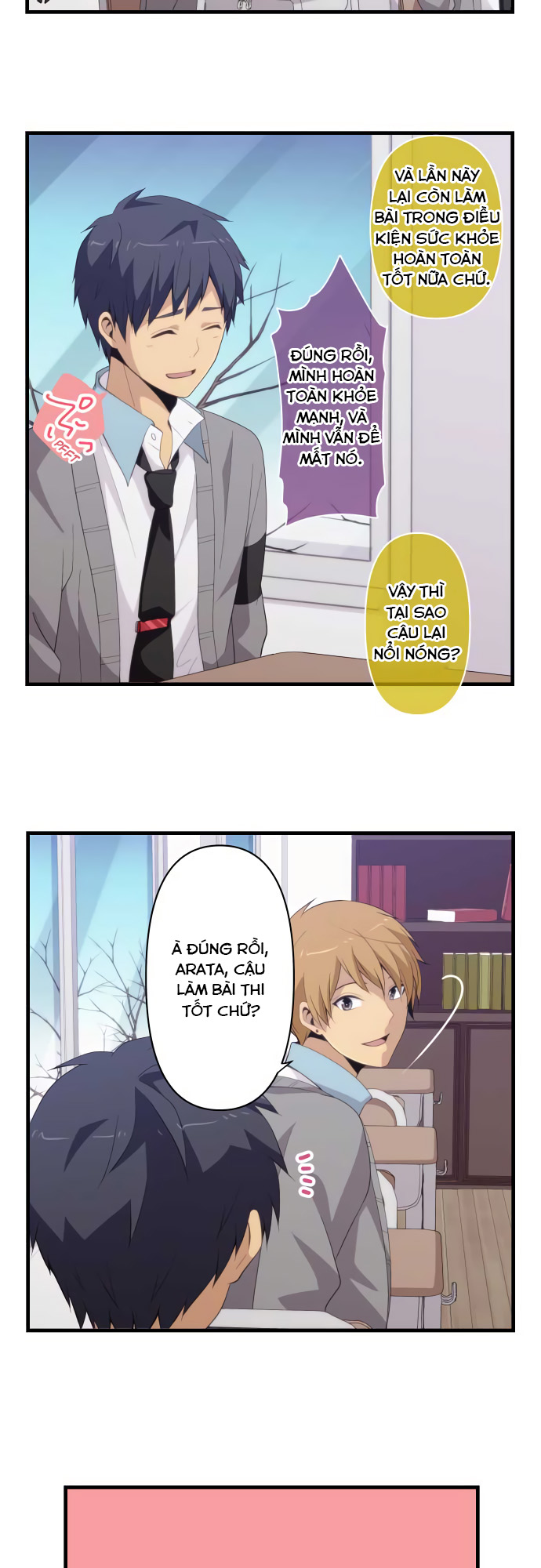 Relife Chap 203 - Next Chap 204