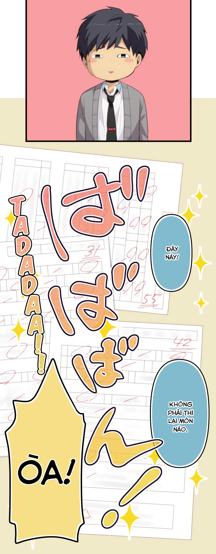 Relife Chap 203 - Next Chap 204