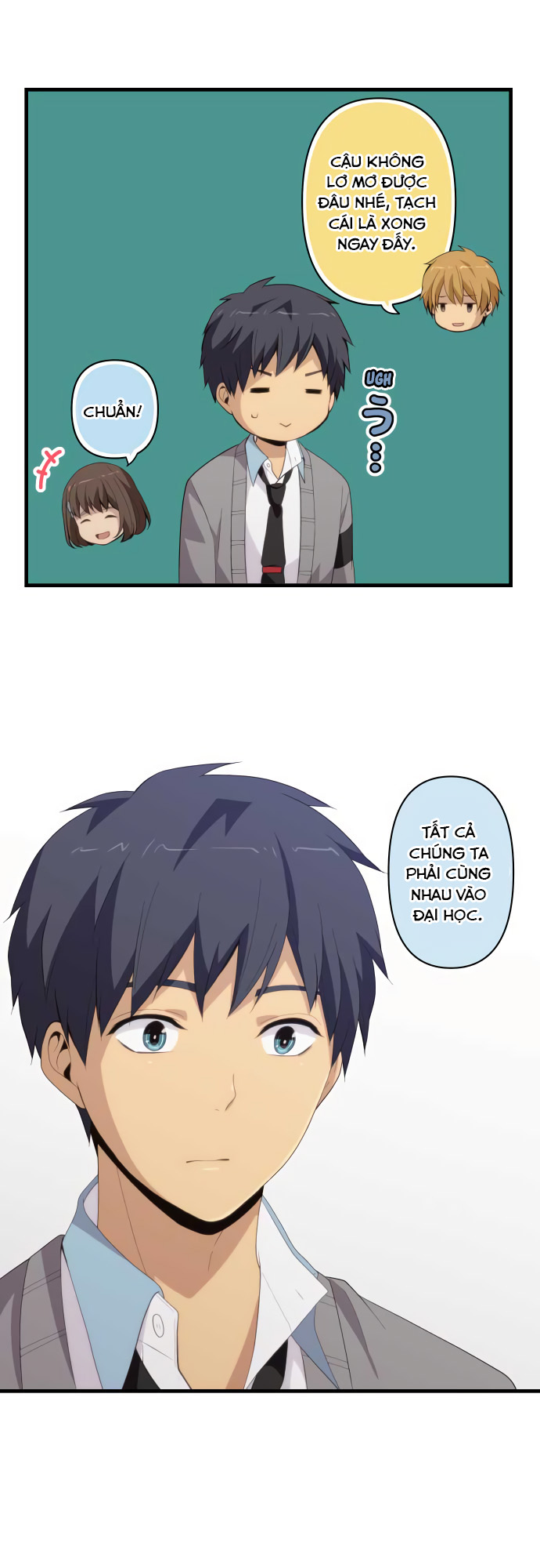 Relife Chap 203 - Next Chap 204