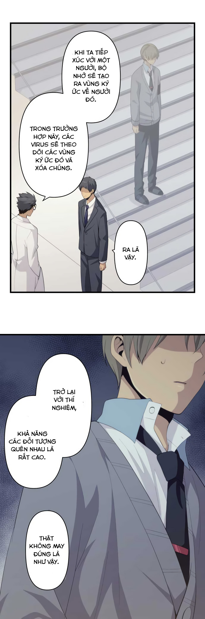 Relife Chap 204 - Next Chap 205