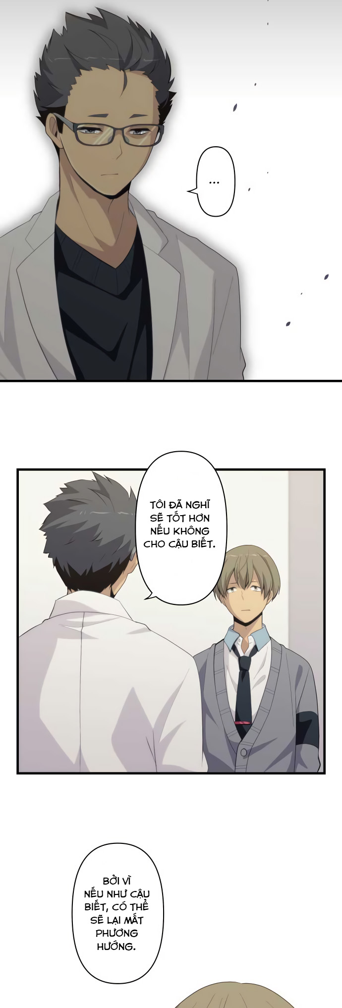 Relife Chap 204 - Next Chap 205