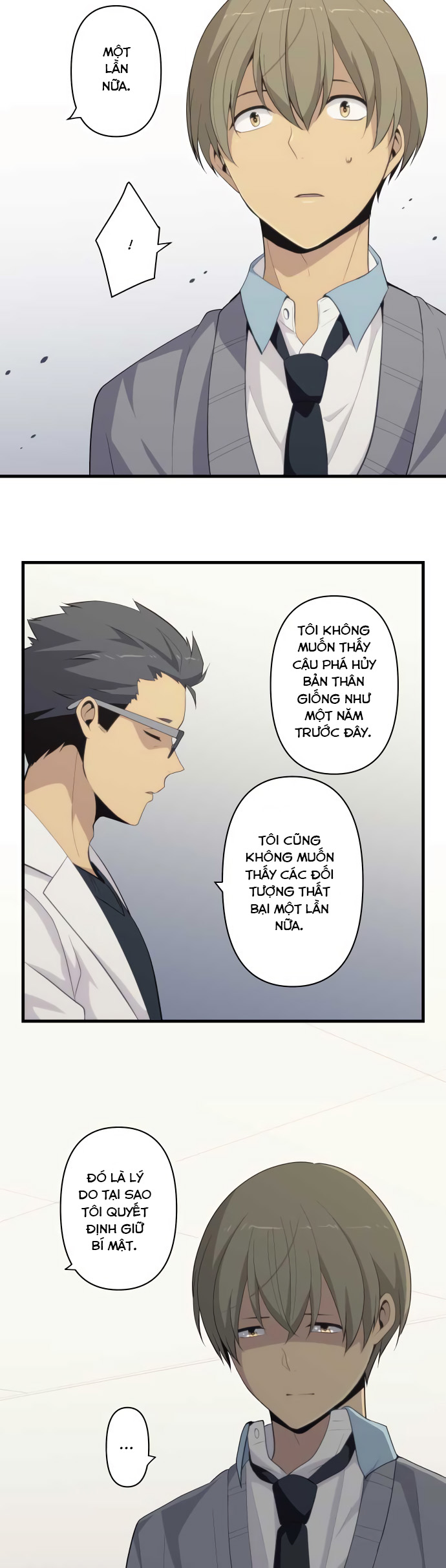 Relife Chap 204 - Next Chap 205