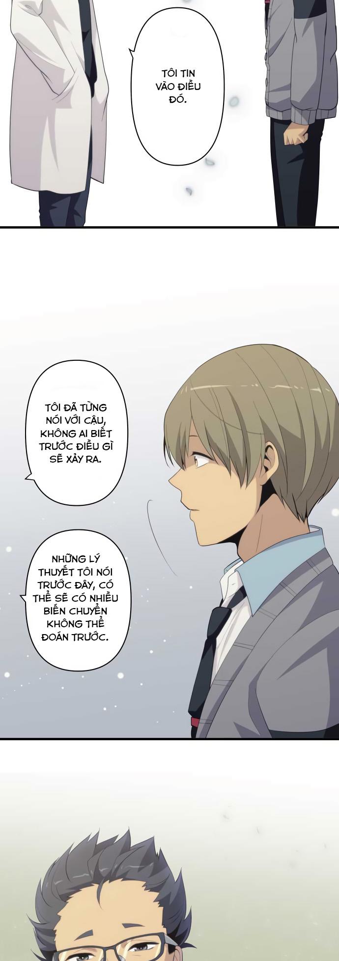 Relife Chap 204 - Next Chap 205