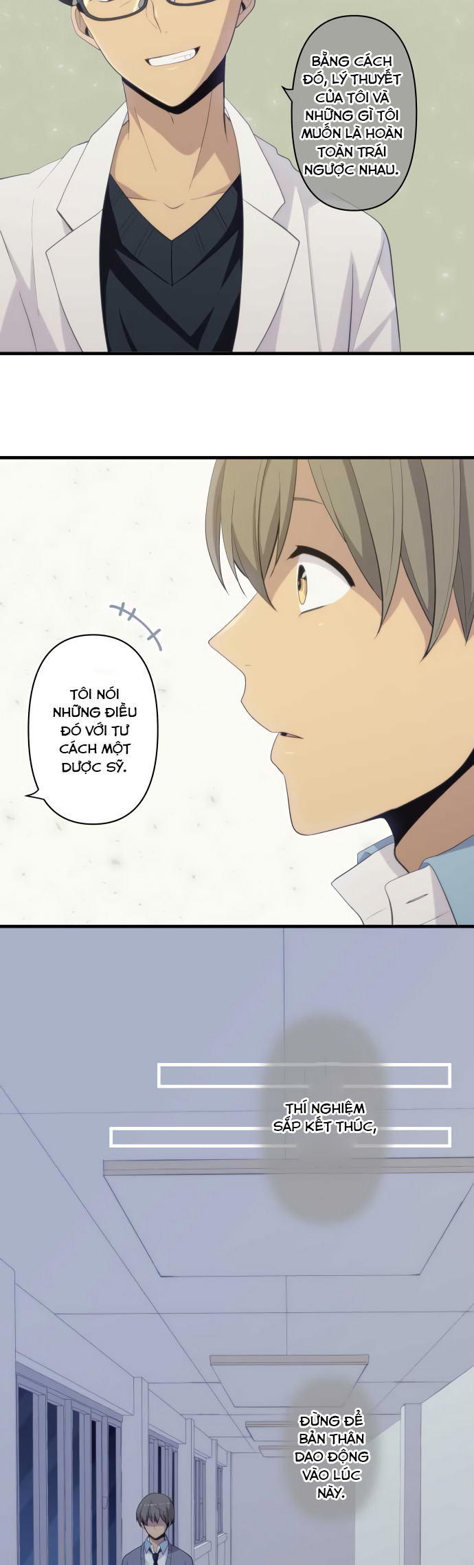 Relife Chap 204 - Next Chap 205