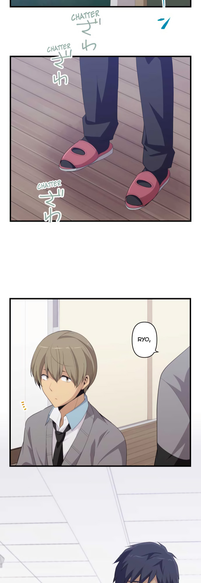 Relife Chap 204 - Next Chap 205