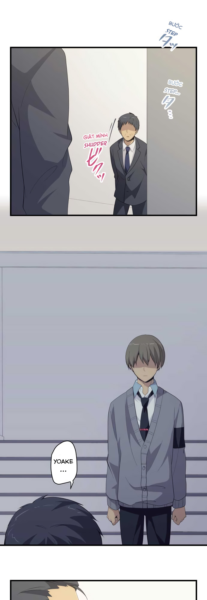 Relife Chap 204 - Next Chap 205