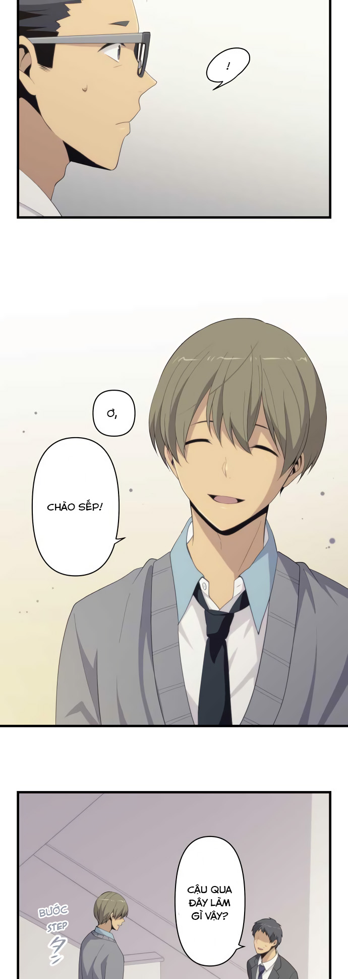Relife Chap 204 - Next Chap 205