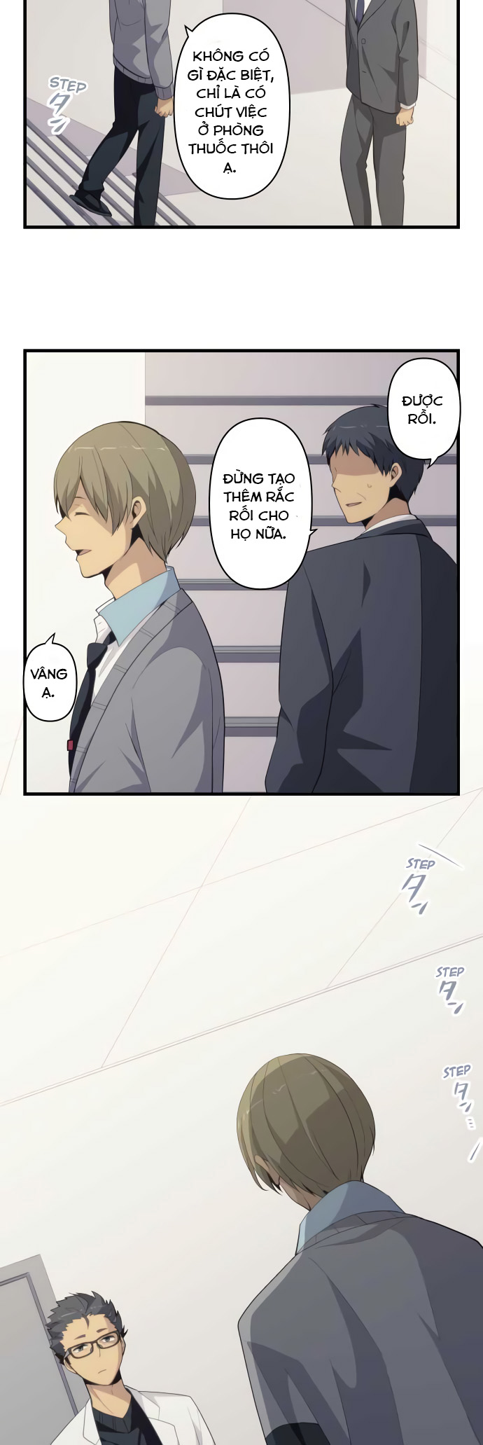 Relife Chap 204 - Next Chap 205