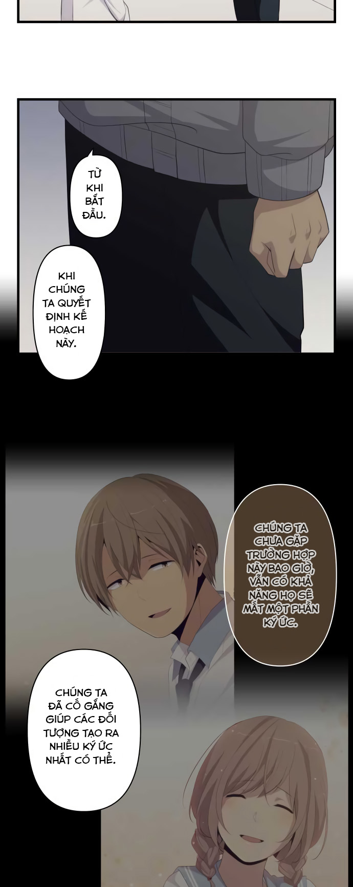 Relife Chap 204 - Next Chap 205