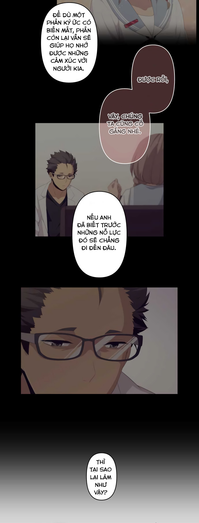 Relife Chap 204 - Next Chap 205