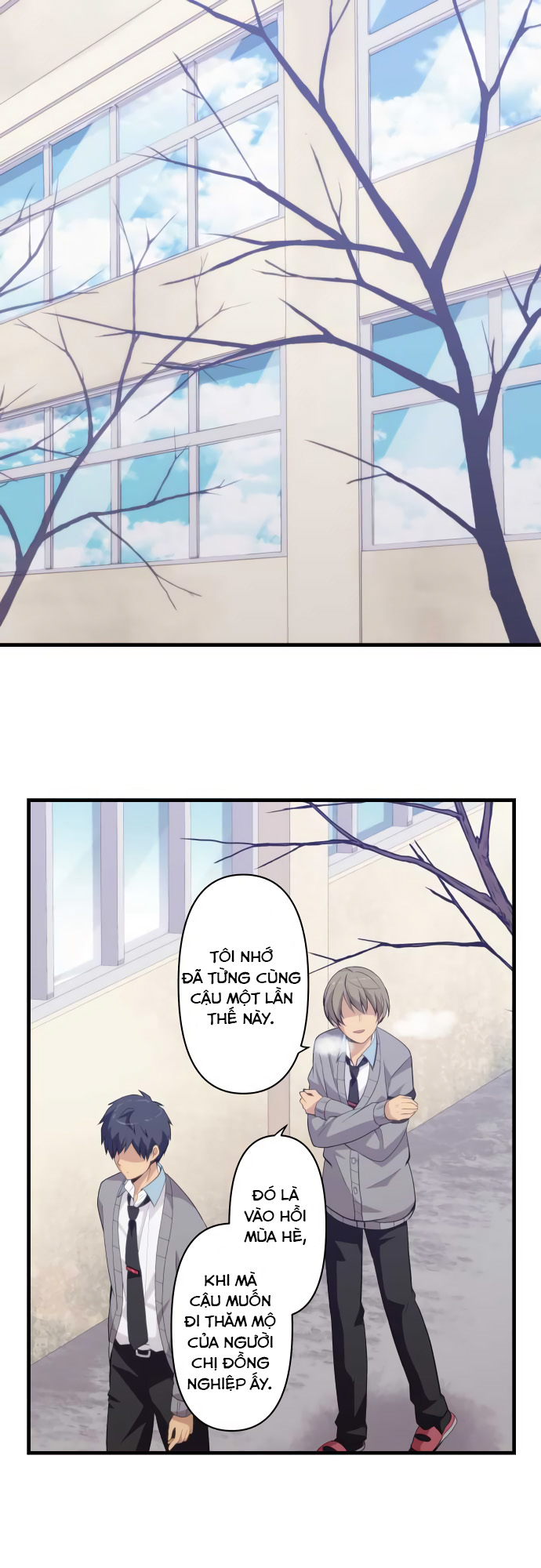 Relife Chap 205 - Next Chap 206