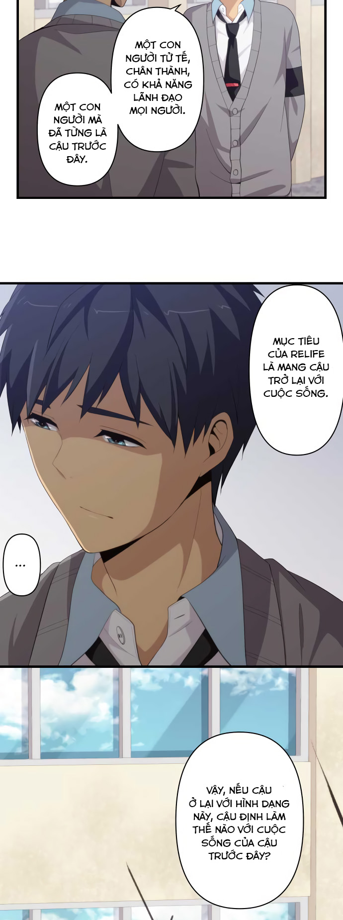 Relife Chap 205 - Next Chap 206