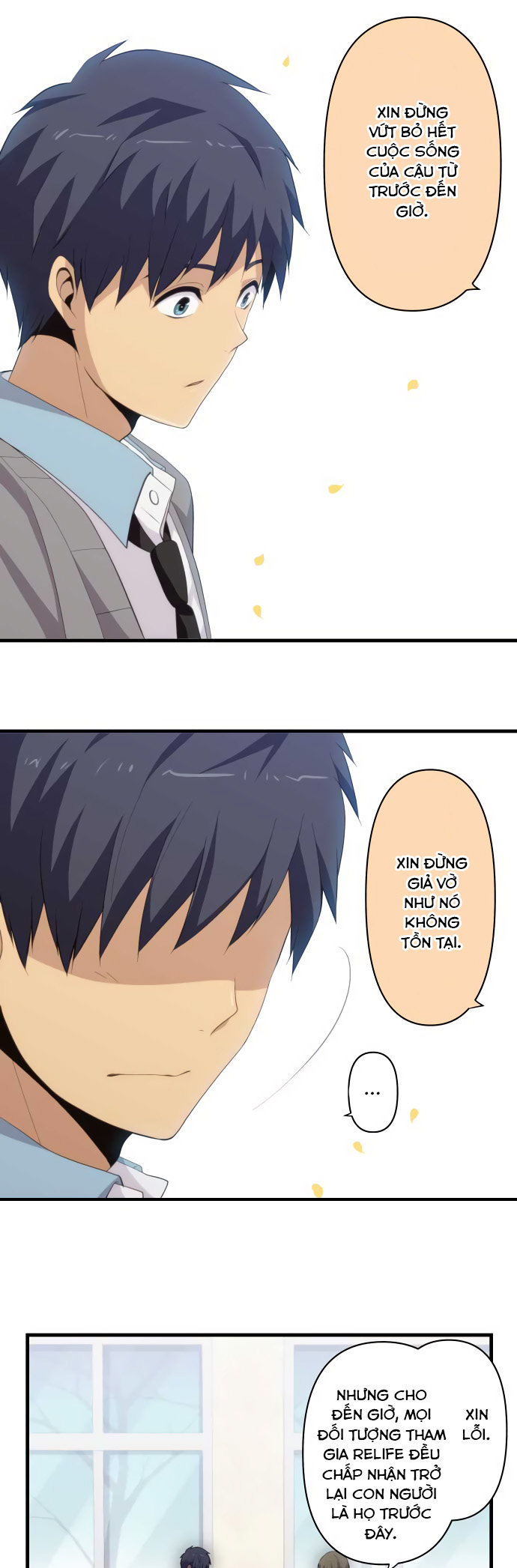 Relife Chap 205 - Next Chap 206