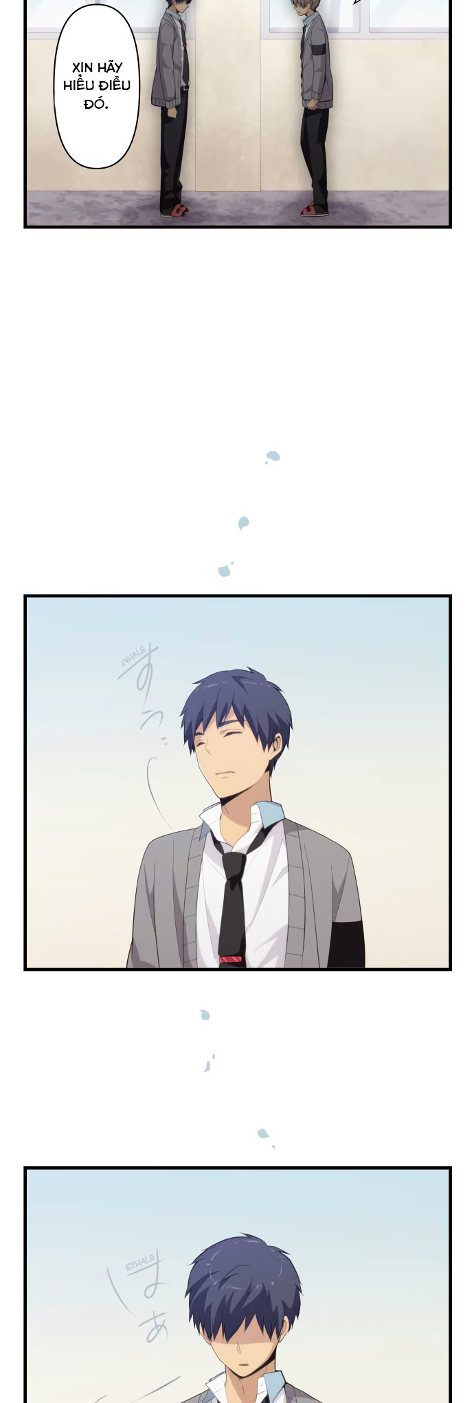 Relife Chap 205 - Next Chap 206
