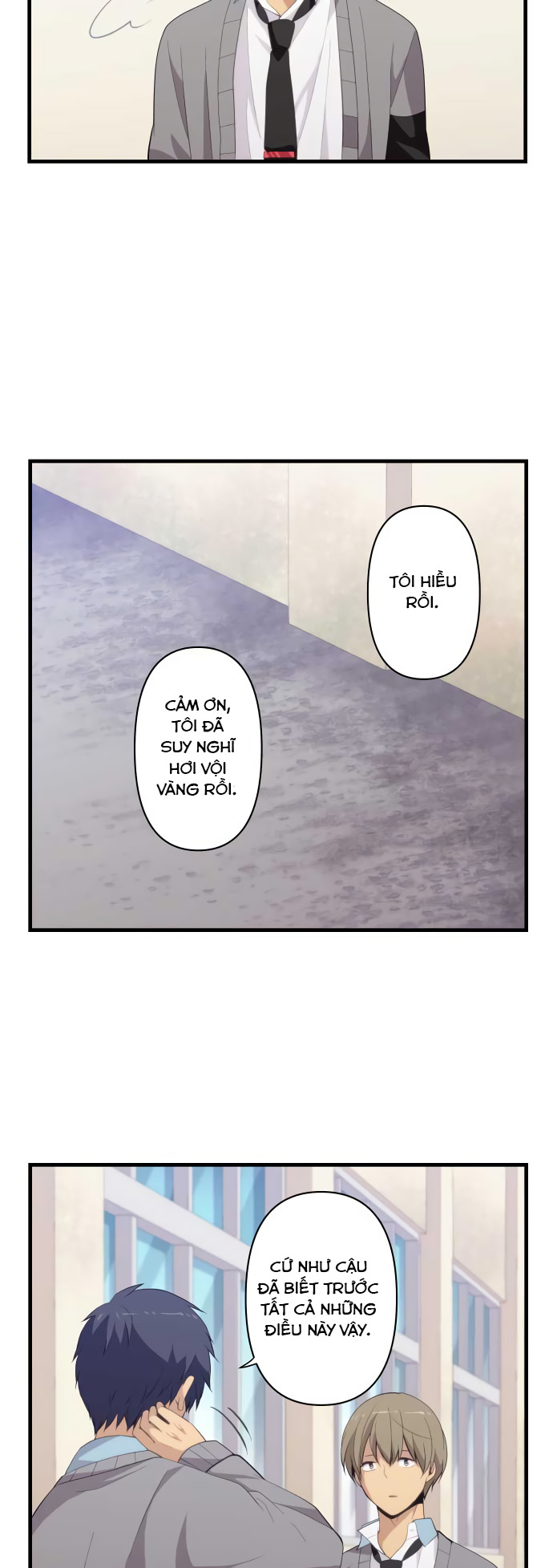 Relife Chap 205 - Next Chap 206