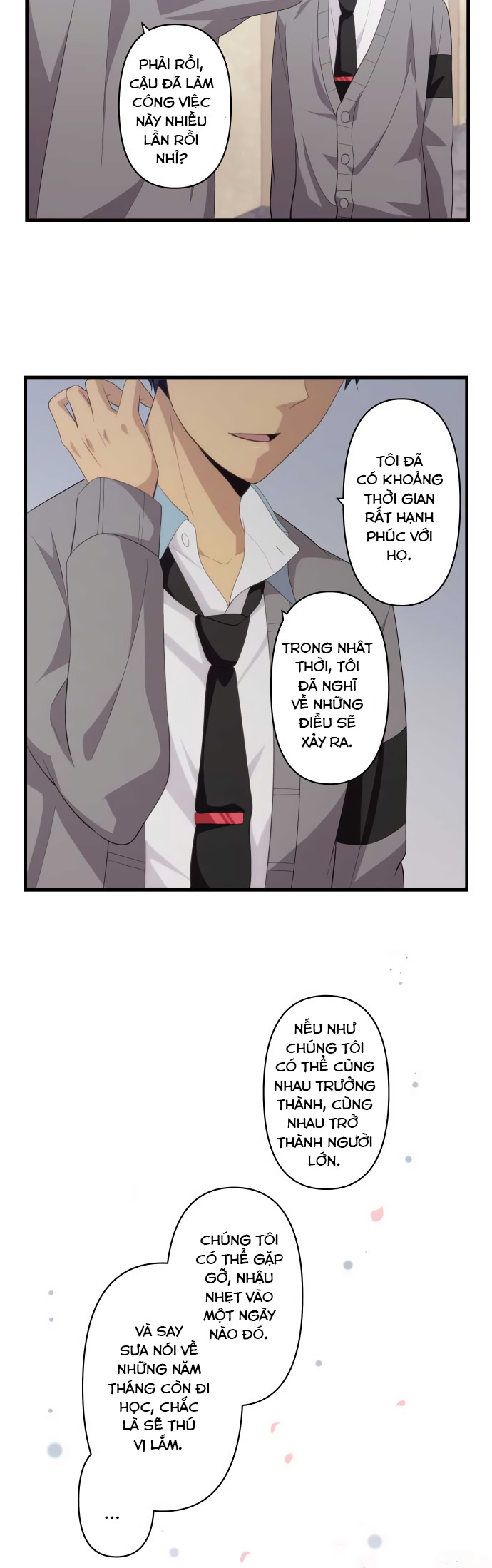 Relife Chap 205 - Next Chap 206