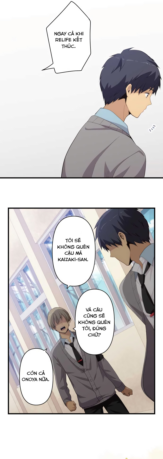 Relife Chap 205 - Next Chap 206