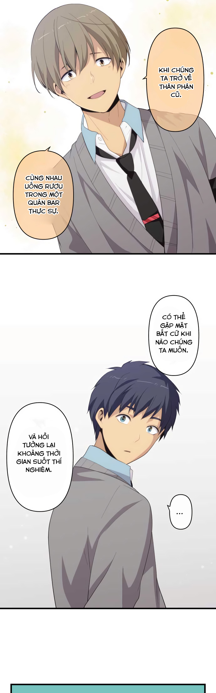 Relife Chap 205 - Next Chap 206