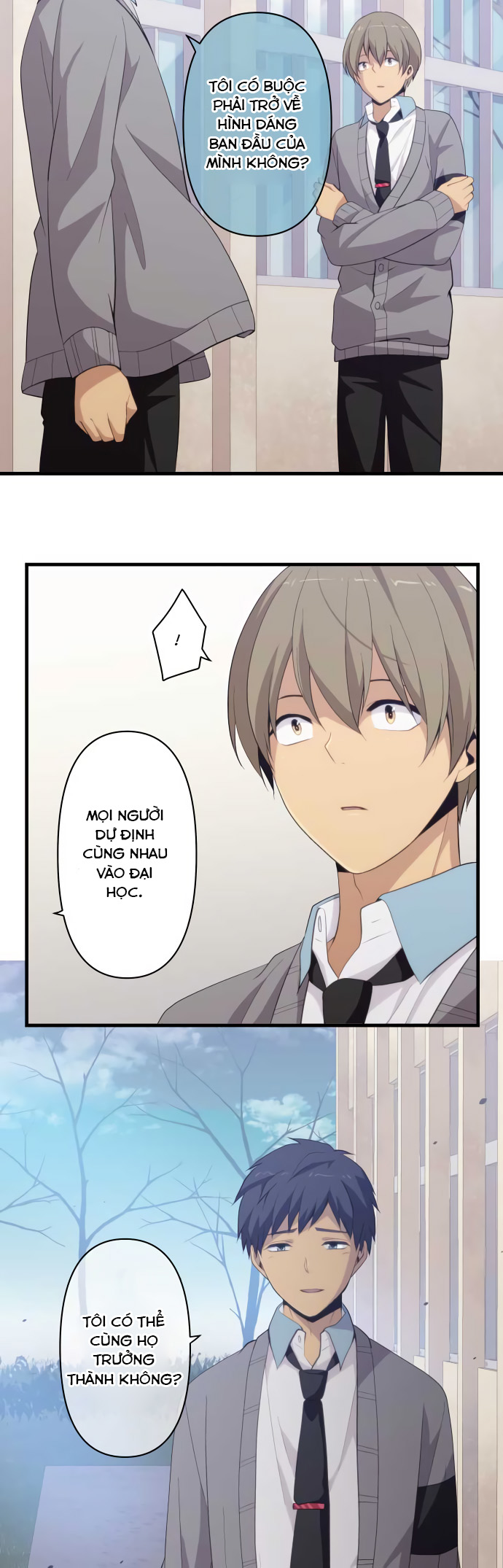Relife Chap 205 - Next Chap 206