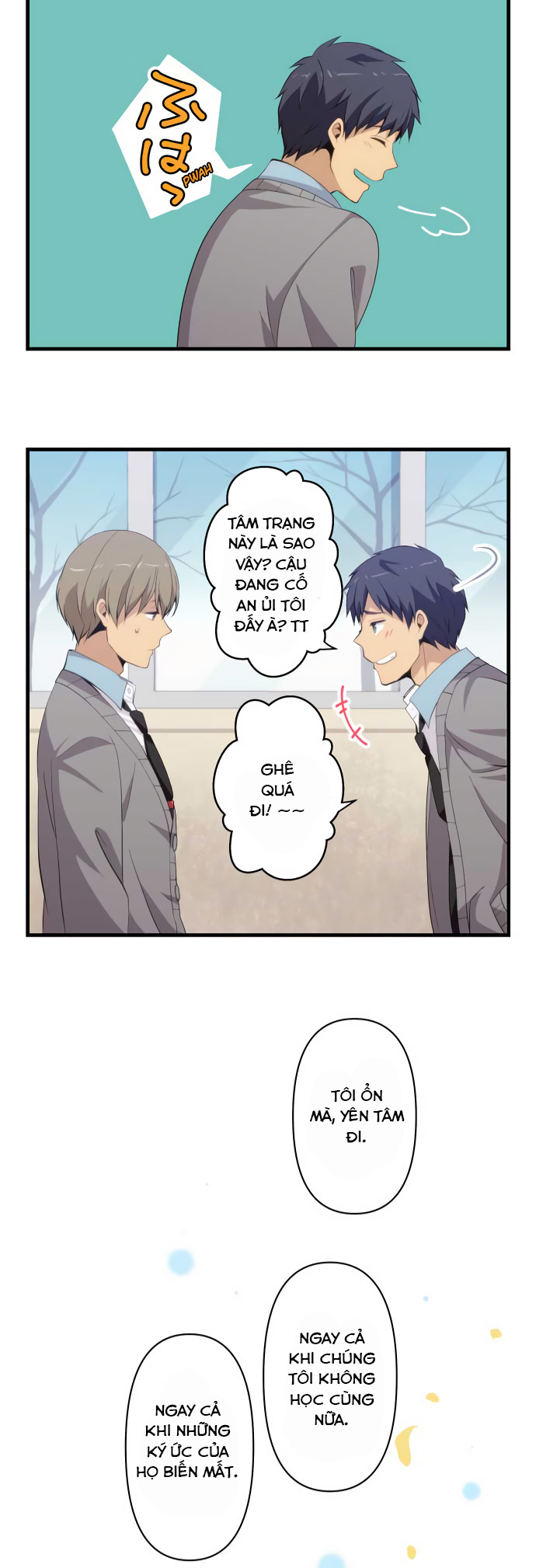 Relife Chap 205 - Next Chap 206