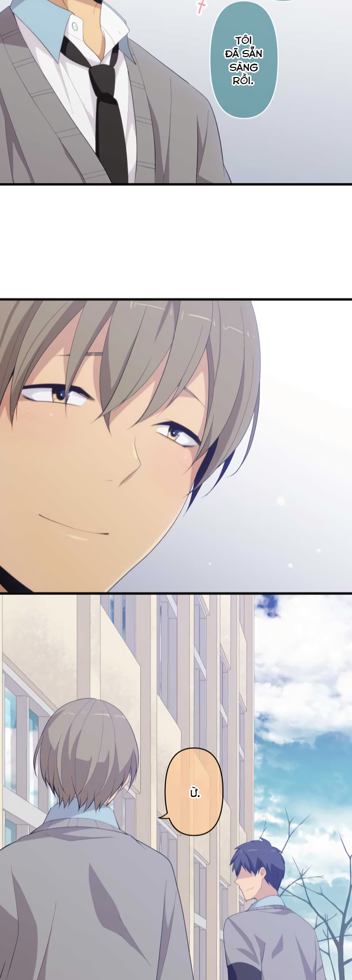 Relife Chap 205 - Next Chap 206