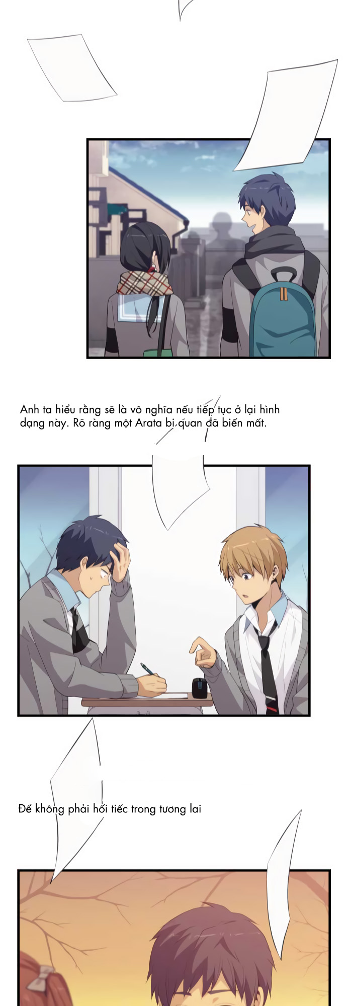 Relife Chap 205 - Next Chap 206