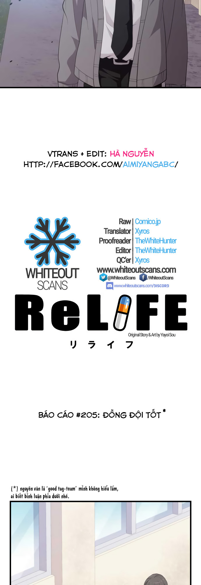 Relife Chap 205 - Next Chap 206