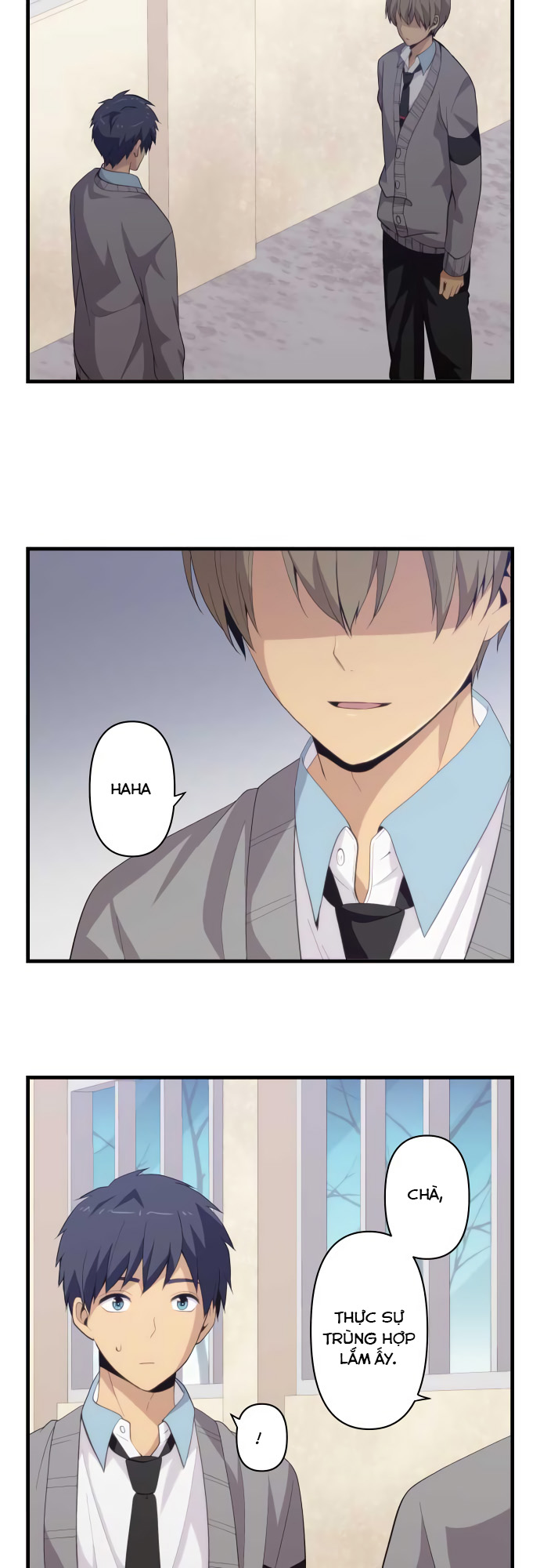 Relife Chap 205 - Next Chap 206