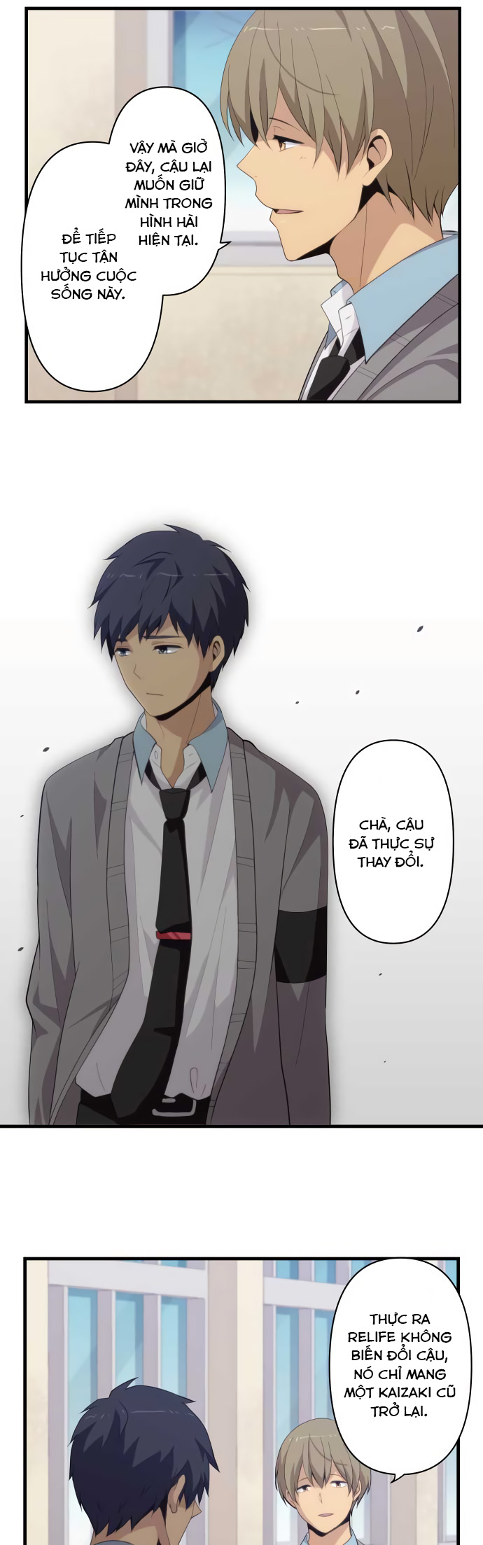 Relife Chap 205 - Next Chap 206
