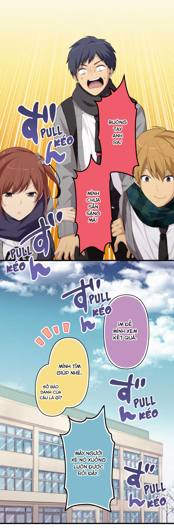 Relife Chap 206 - Next Chap 207