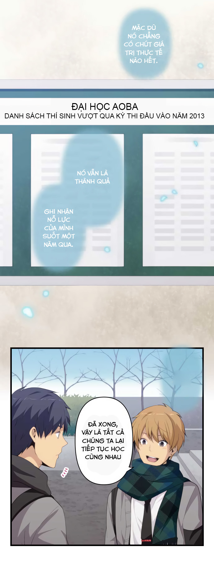 Relife Chap 206 - Next Chap 207