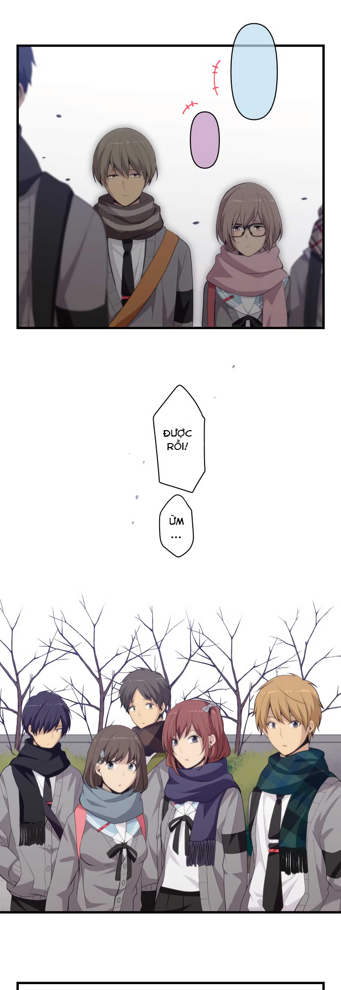 Relife Chap 206 - Next Chap 207