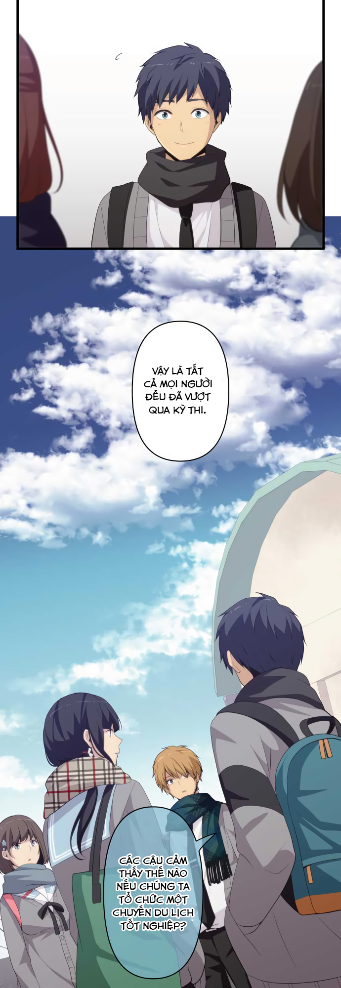 Relife Chap 206 - Next Chap 207