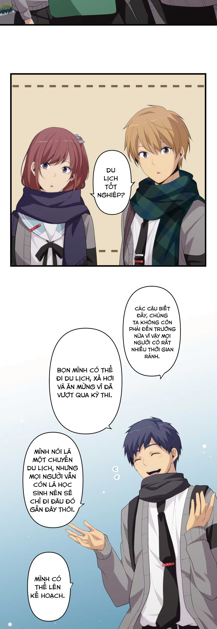 Relife Chap 206 - Next Chap 207