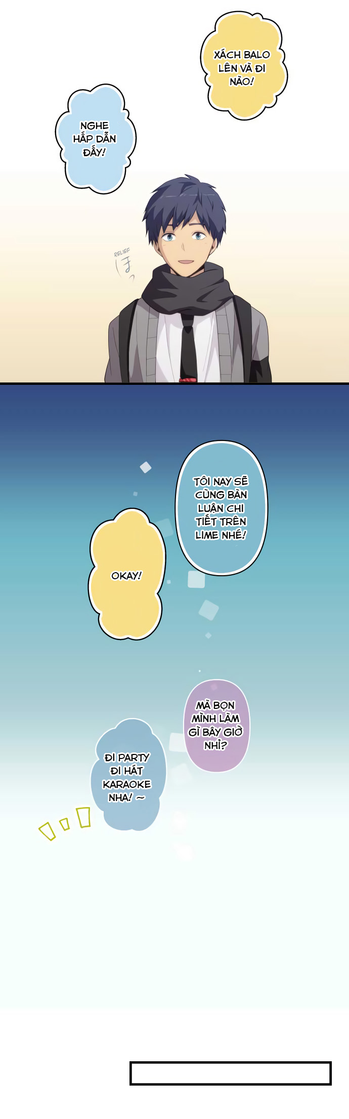 Relife Chap 206 - Next Chap 207