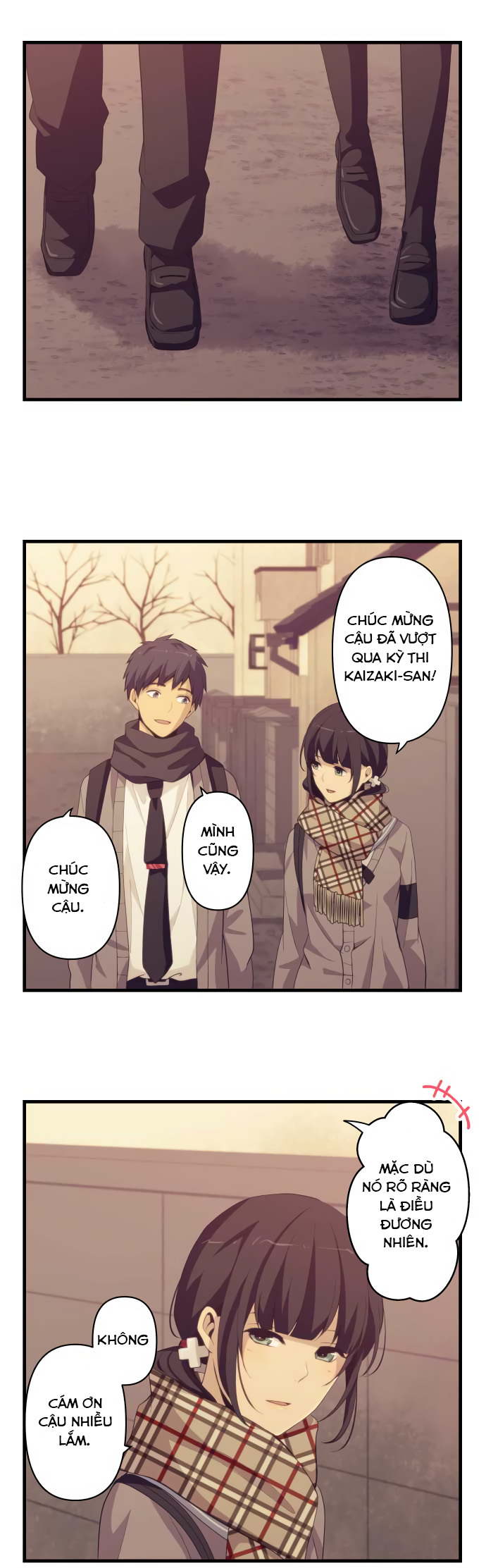 Relife Chap 206 - Next Chap 207