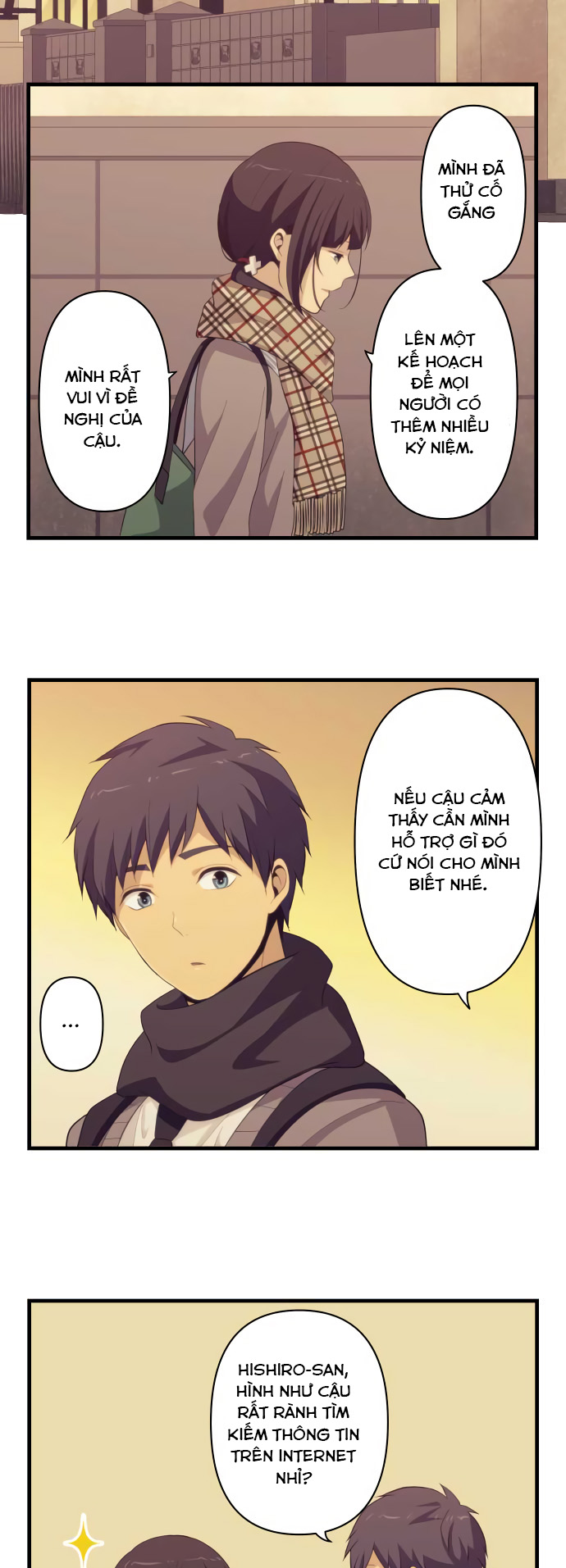 Relife Chap 206 - Next Chap 207