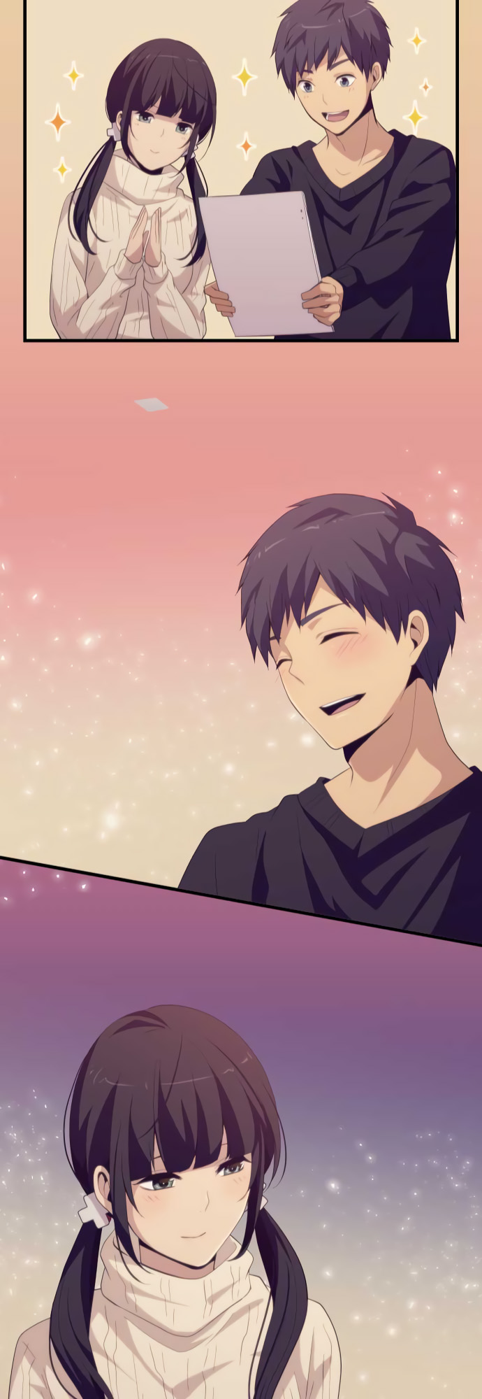 Relife Chap 206 - Next Chap 207