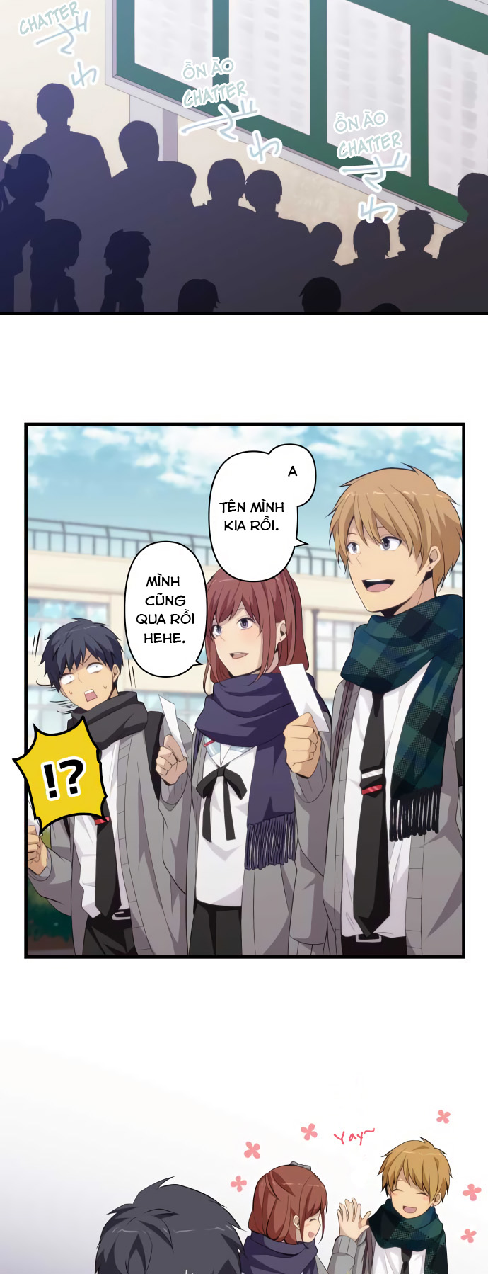 Relife Chap 206 - Next Chap 207