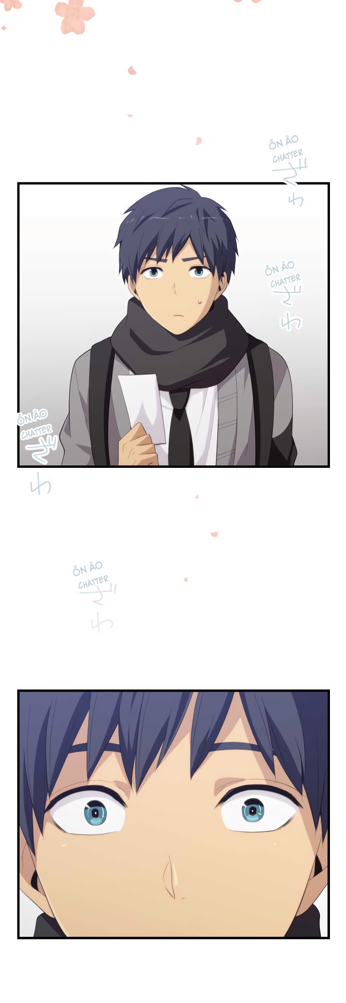 Relife Chap 206 - Next Chap 207