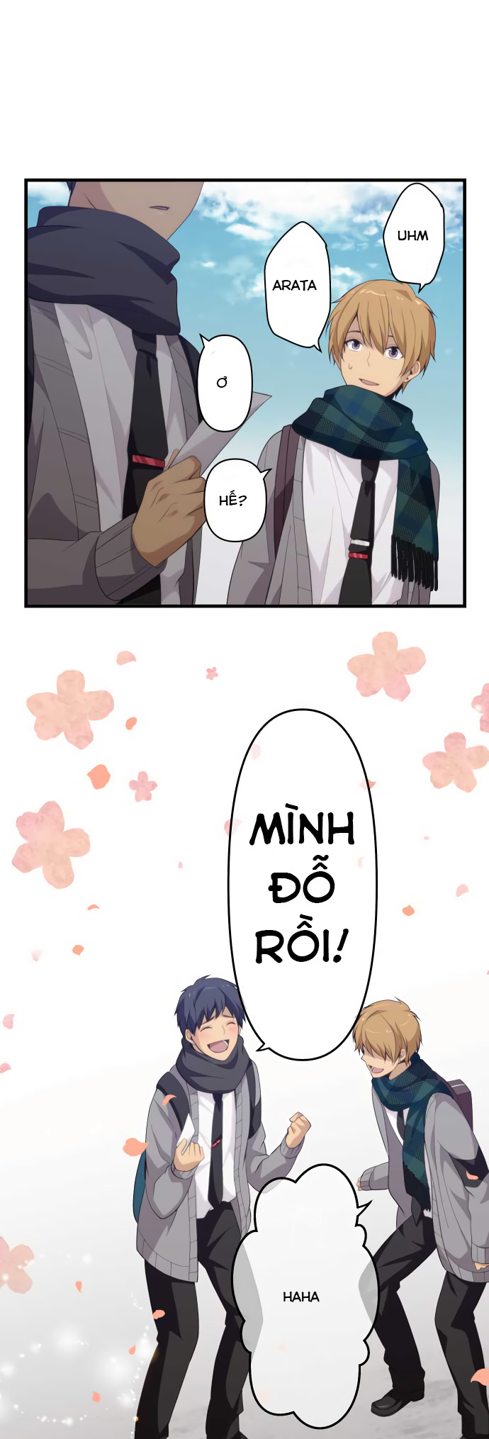 Relife Chap 206 - Next Chap 207