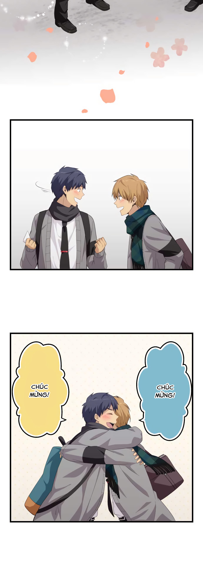 Relife Chap 206 - Next Chap 207