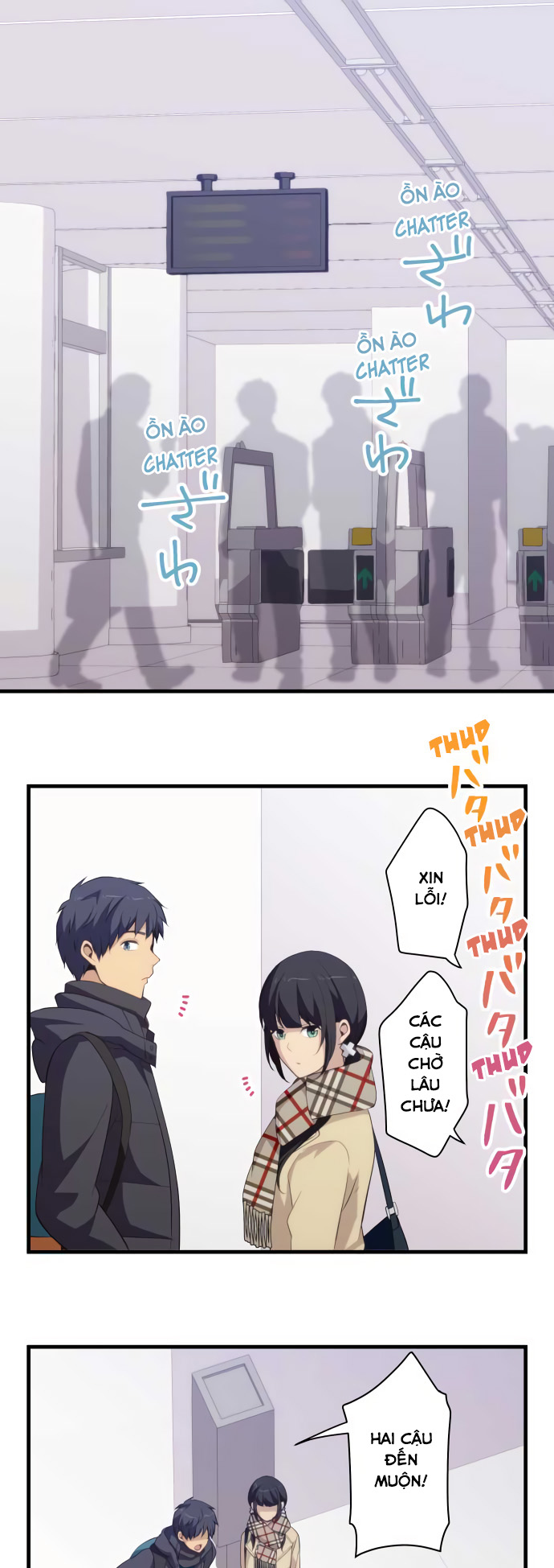Relife Chap 207 - Next Chap 208
