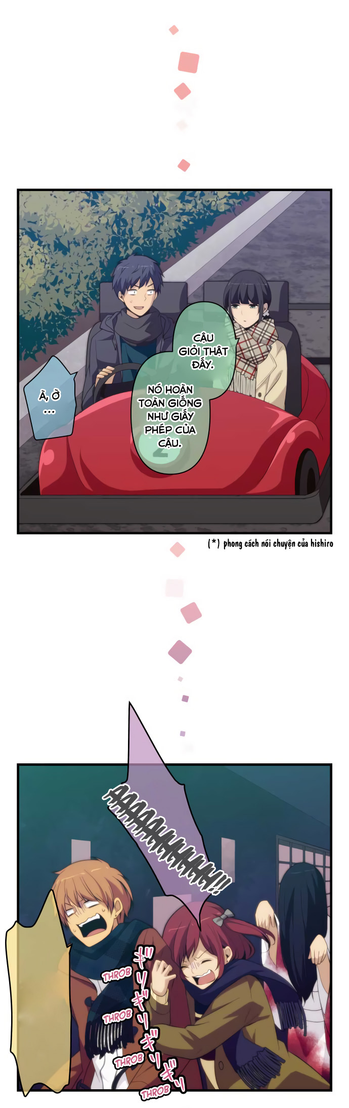 Relife Chap 207 - Next Chap 208