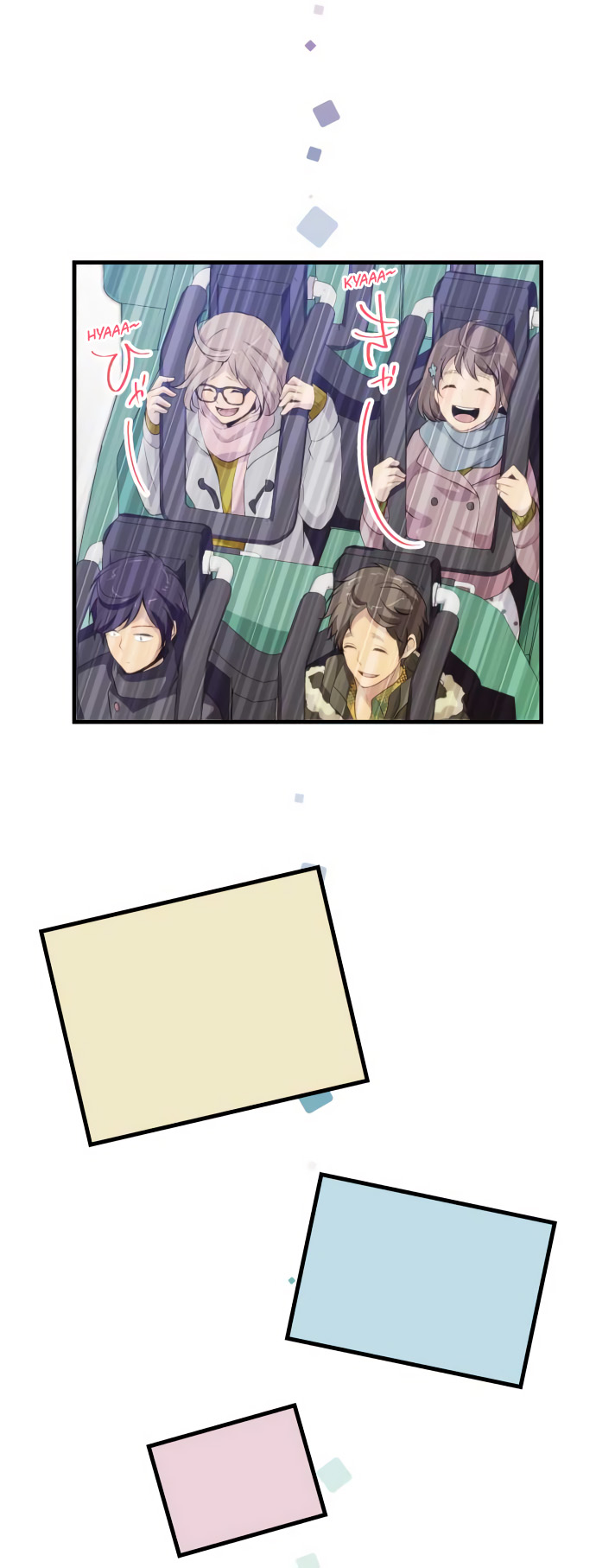 Relife Chap 207 - Next Chap 208